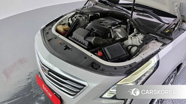 Cadillac CT6 id 4020547 из Кореи 16