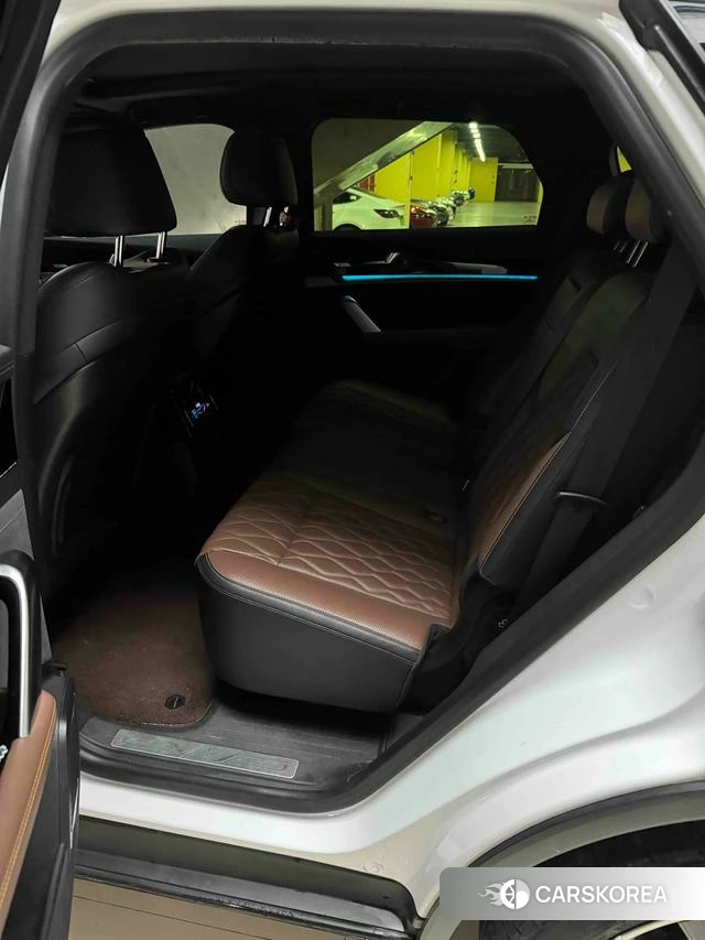BYD Tang Yi 2021 Белый из Китая, фото 6
