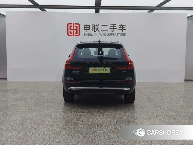 Volvo XC60 PHEV 2024 Черный из Китая, фото 6