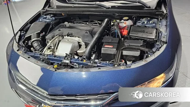 Chevrolet (GM Daewoo) All New Malibu id 2977264 из Кореи 16