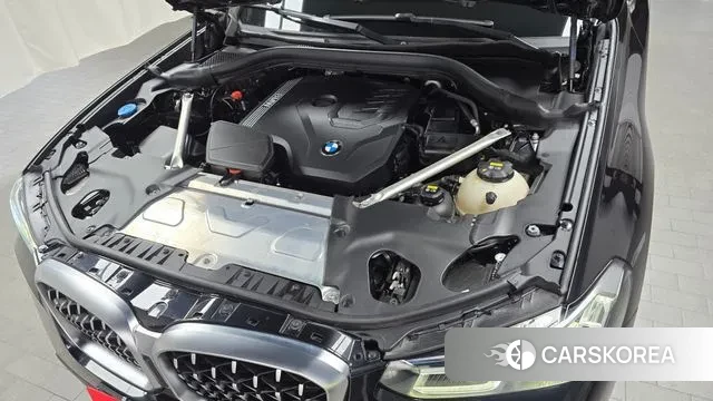 BMW X4 (G02) id 3545661 из Кореи 16