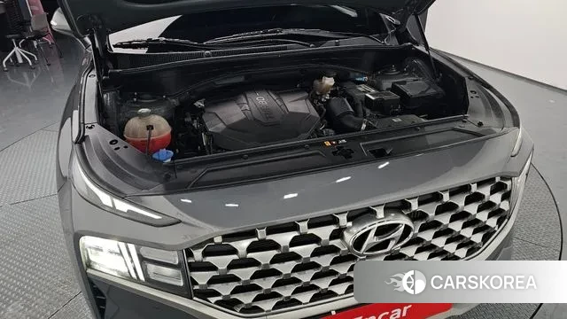 Hyundai The New Santa Fe id 3759238 из Кореи 16