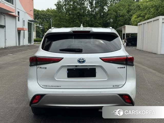 Toyota Highlander id 4314821 из Китая 23