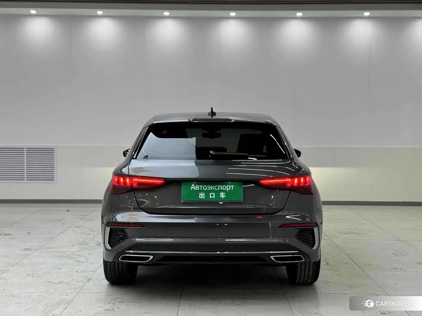 Audi A3 id 4515322 из Китая 19