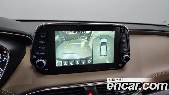 Hyundai Santa Fe TM id 2763635 из Кореи 16