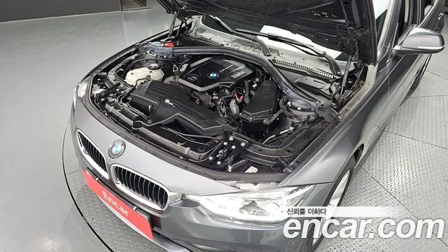 BMW 3 Series (F30) id 2695506 из Кореи 16