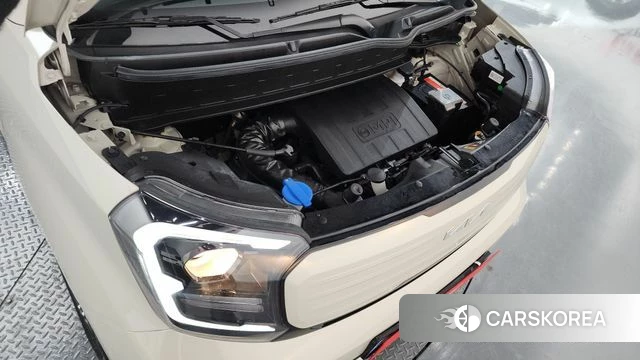 Kia The New Kia Ray id 4308903 из Кореи 16