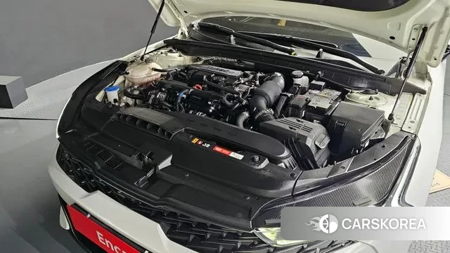 Kia K5 3rd generation id 3621588 из Кореи 16