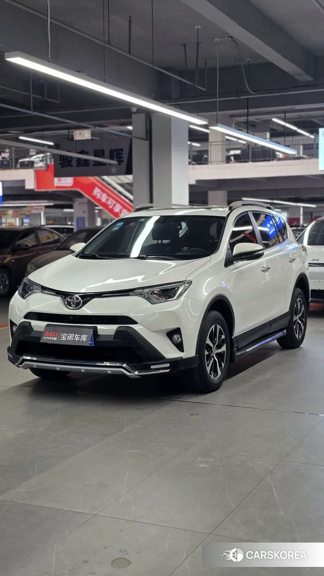 Toyota RAV4 Rongfang id 4210282 из Китая 10