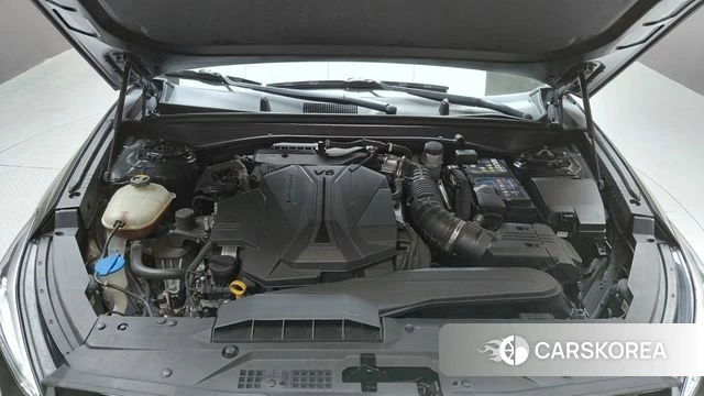 Kia K8 id 4343779 из Кореи 28