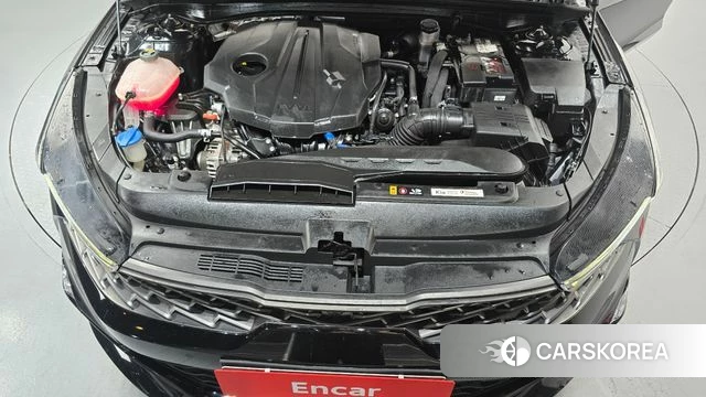 Kia K5 3rd generation id 4481593 из Кореи 19