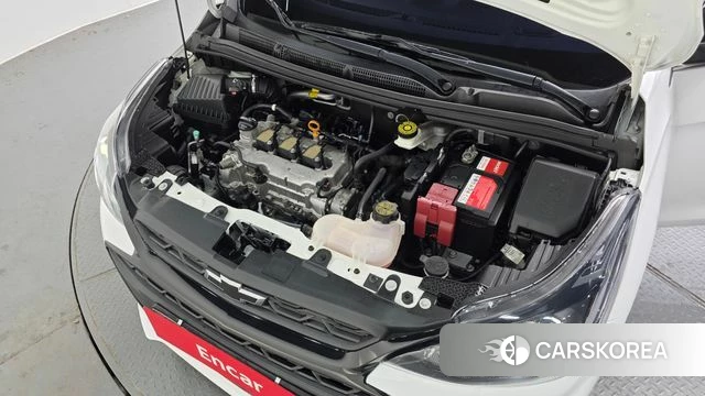 Chevrolet (GM Daewoo) The New Spark id 4203386 из Кореи 26