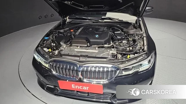 BMW 3 Series (G20) id 3448406 из Кореи 16