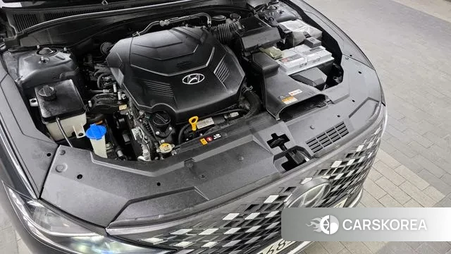 Hyundai The New Grandeur IG id 3587940 из Кореи 16