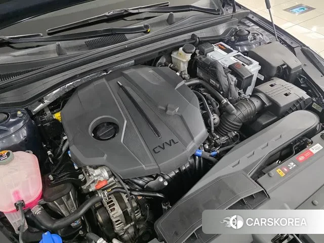 Kia K5 3rd generation id 3650595 из Кореи 11