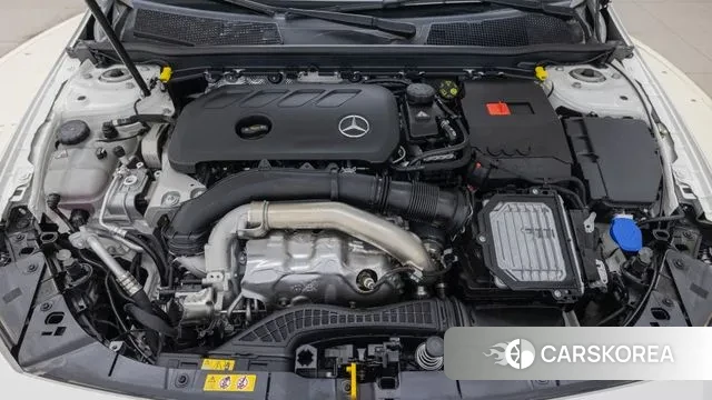 Mercedes-Benz A-Class W177 id 2968355 из Кореи 16