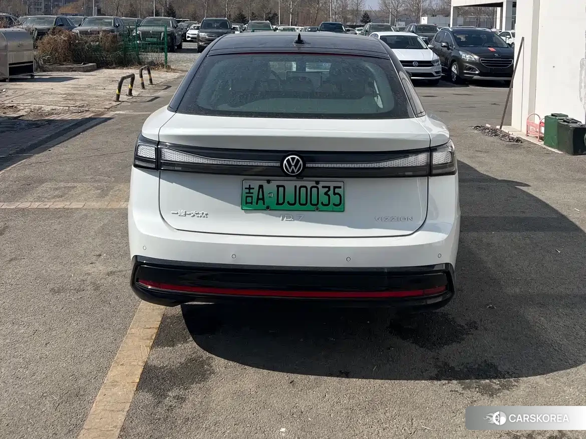 Volkswagen ID.7 VIZZION id 4570593 из Китая 11