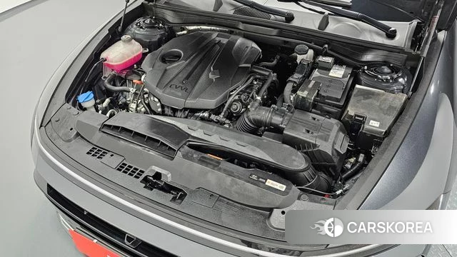 Hyundai Sonata D Edge (DN8) id 4549373 из Кореи 32