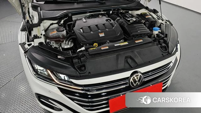 Volkswagen Arteon id 4835335 из Кореи 31