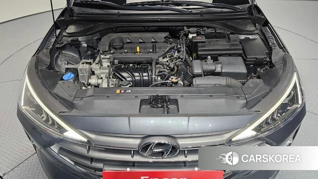 Hyundai The New Avante AD id 4435253 из Кореи 26