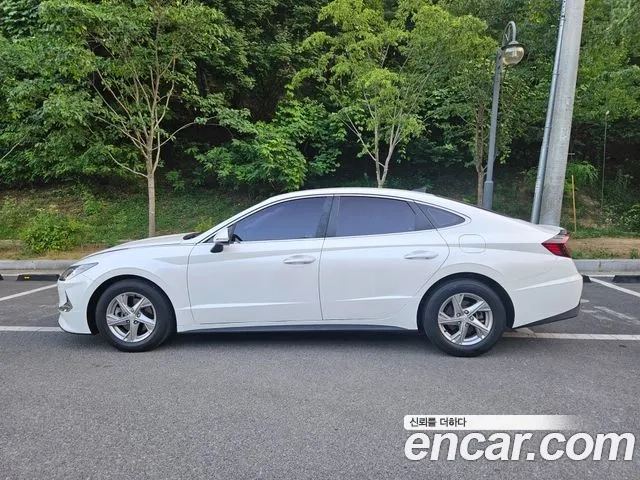 Hyundai Sonata (DN8) id 2924779 из Кореи 16