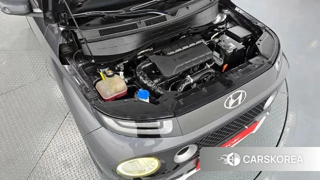 Hyundai Casper id 3726841 из Кореи 16