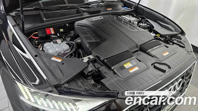 Audi Q8 (4M) id 2911046 из Кореи 16