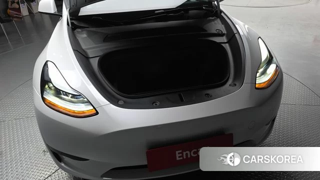Tesla Model Y id 4701241 из Кореи 31