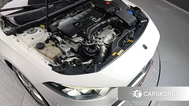 Mercedes-Benz A-Class W177 id 3760314 из Кореи 16