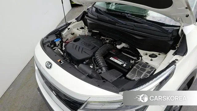 Kia Seltos id 3044661 из Кореи 16