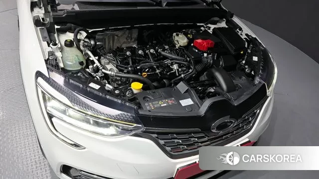 Renault Korea (Samsung) XM3 id 3468088 из Кореи 16