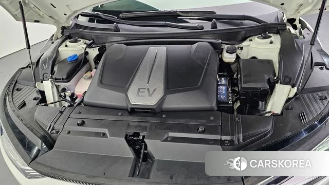 Kia EV6 id 4292671 из Кореи 26