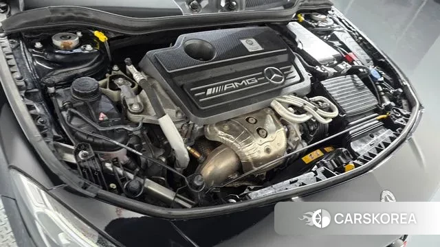 Mercedes-Benz CLA-Class C117 id 3418096 из Кореи 16