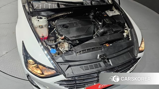 Hyundai Sonata (DN8) id 4382490 из Кореи 16