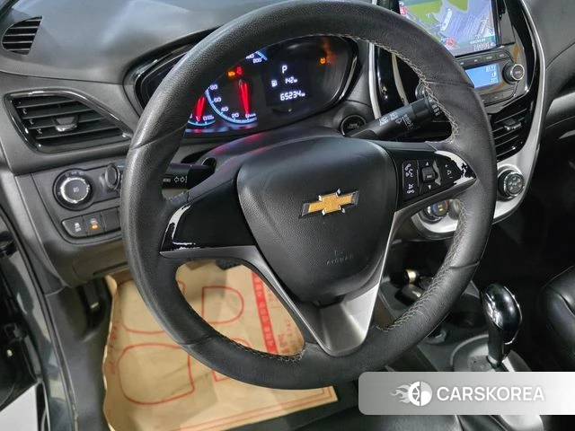 Chevrolet (GM Daewoo) The Next Spark id 4837293 из Кореи 16