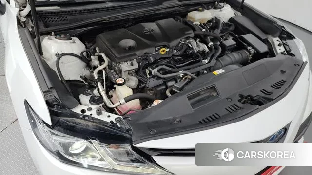 Toyota Camry (XV70) id 3226652 из Кореи 16