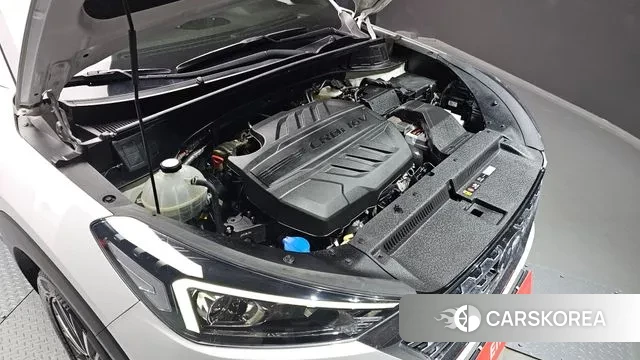 Hyundai All New Tucson id 3350862 из Кореи 16