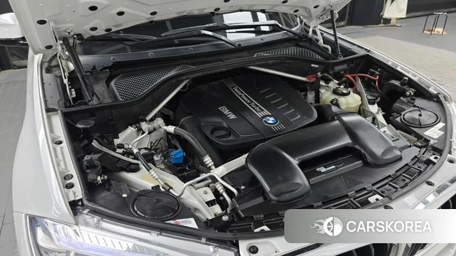 BMW X5 (F15) id 4403598 из Кореи 27