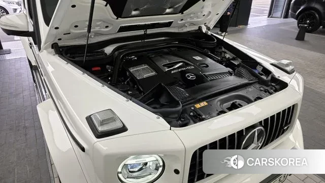 Mercedes-Benz G-Class W463b id 3660239 из Кореи 17