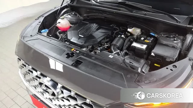 Hyundai The New Santa Fe id 3592617 из Кореи 16