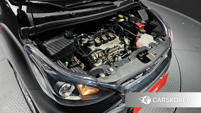 Chevrolet (GM Daewoo) The New Spark id 3873084 из Кореи 16