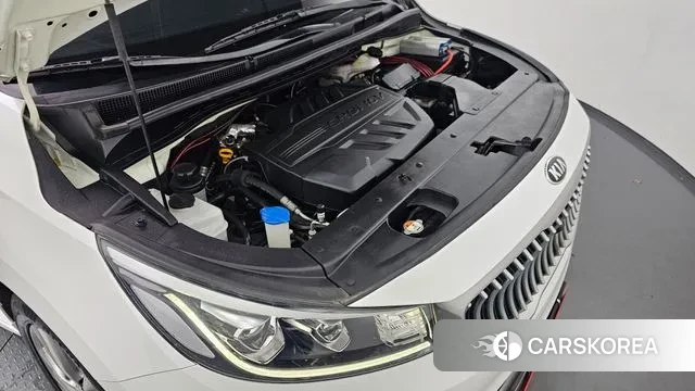 Kia The New Carnival id 2966304 из Кореи 16