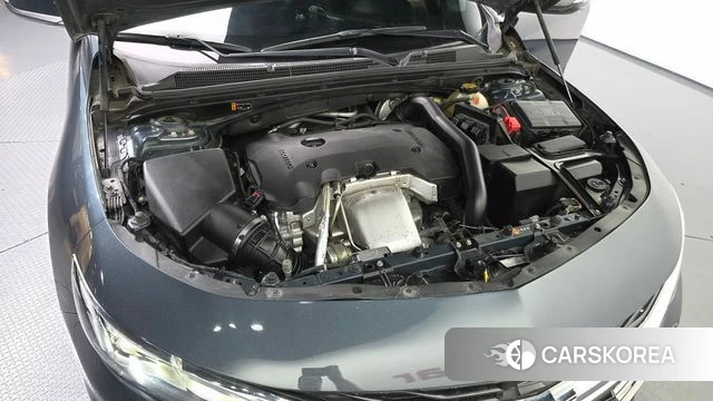 Chevrolet (GM Daewoo) The New Malibu id 4294706 из Кореи 16