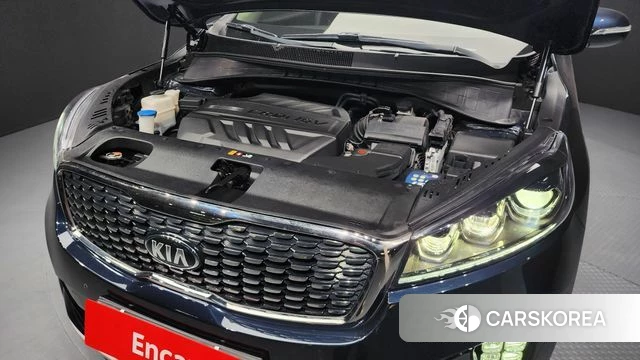 Kia The New Sorento id 4435555 из Кореи 16