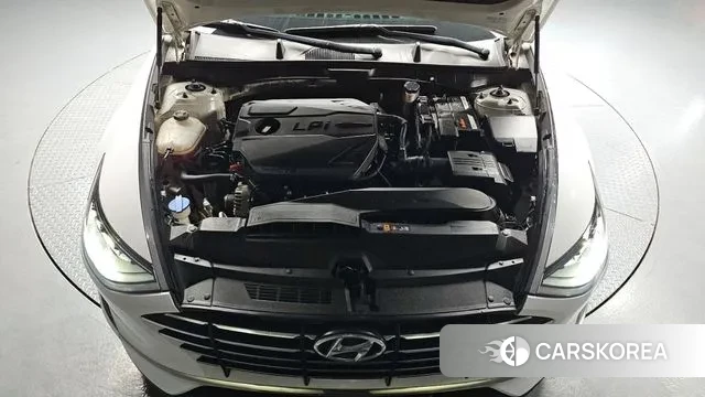 Hyundai Sonata (DN8) id 3336231 из Кореи 16