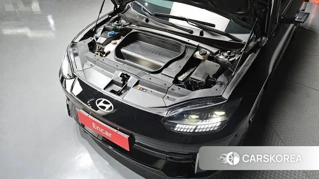 Hyundai Ionic 6 id 3734404 из Кореи 16