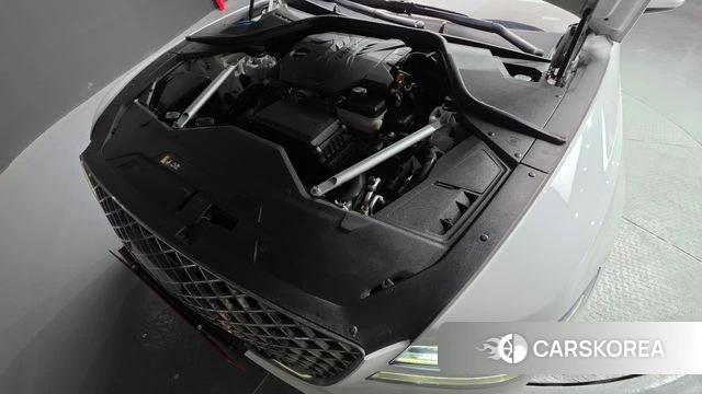 Genesis G80 (RG3) id 3832830 из Кореи 16