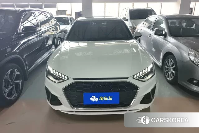 Audi A4L id 4333649 из Китая 13