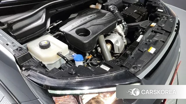 Ssangyong The New Tivoli id 2910073 из Кореи 16