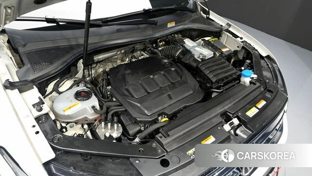 Volkswagen Tiguan second Generation id 3904194 из Кореи 16